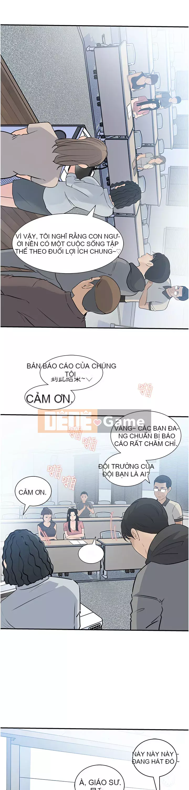 Chị dâu sâu sắc Chương 37-38