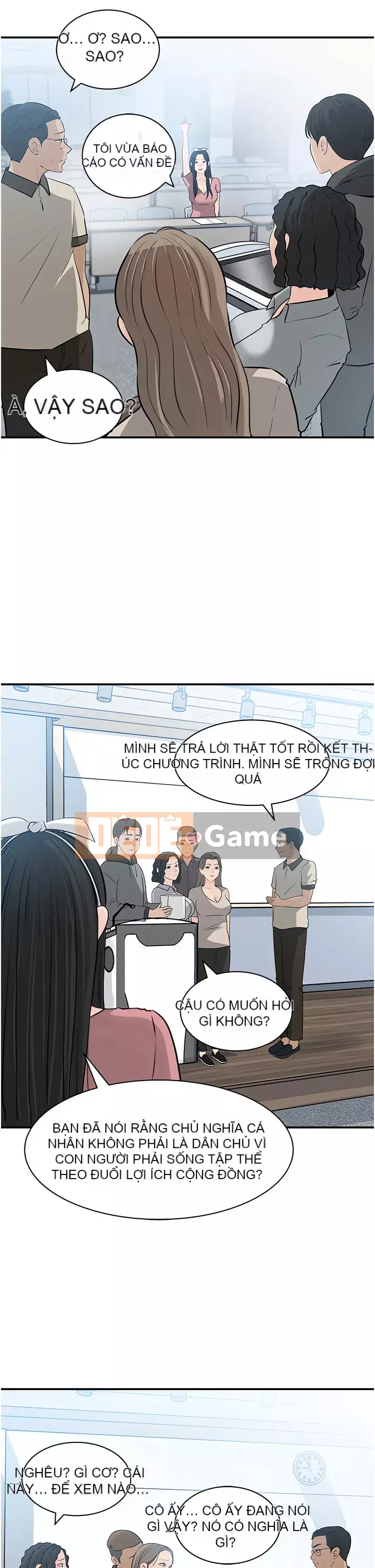 Chị dâu sâu sắc Chương 37-38