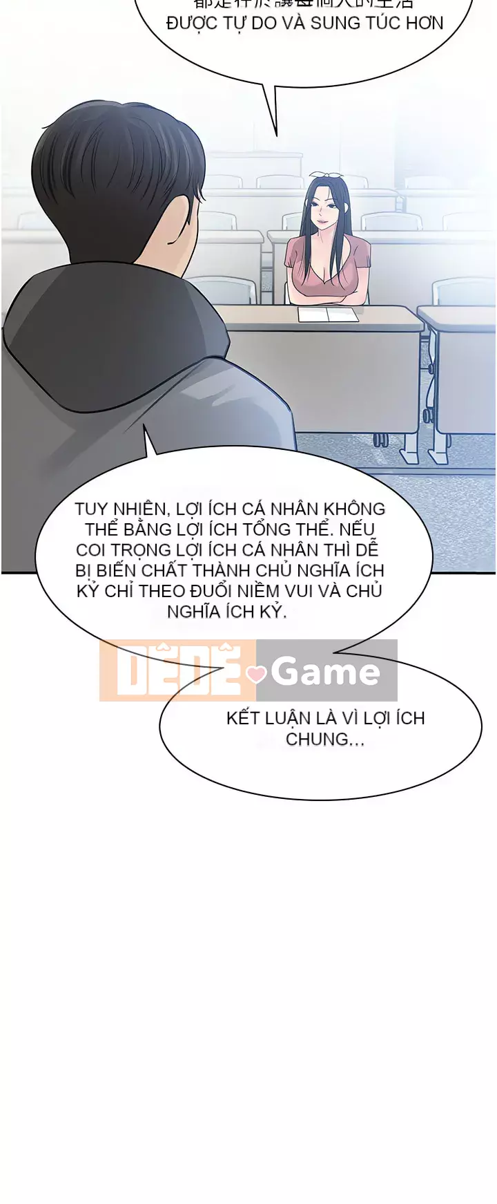 Chị dâu sâu sắc Chương 37-38