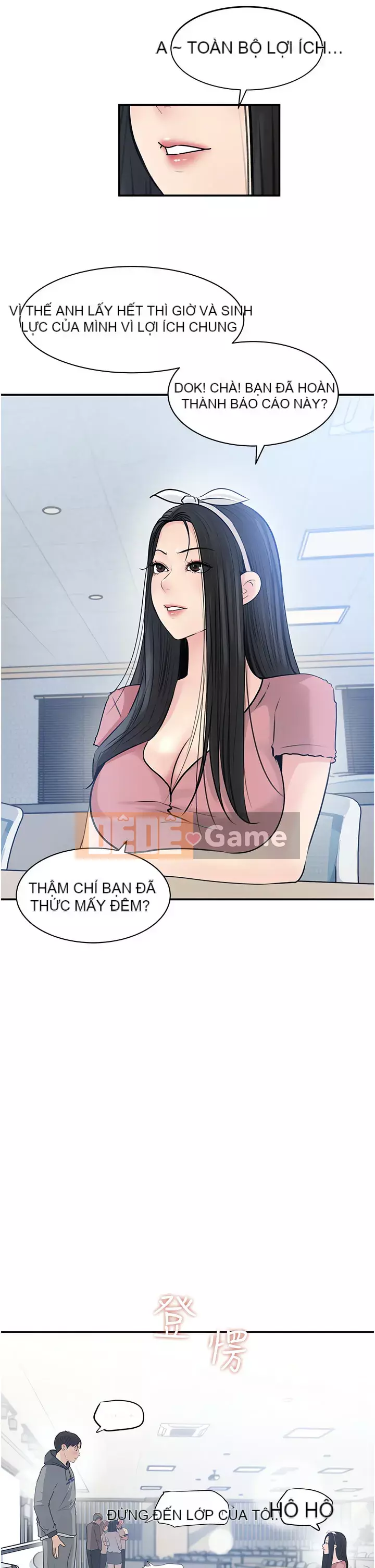 Chị dâu sâu sắc Chương 37-38