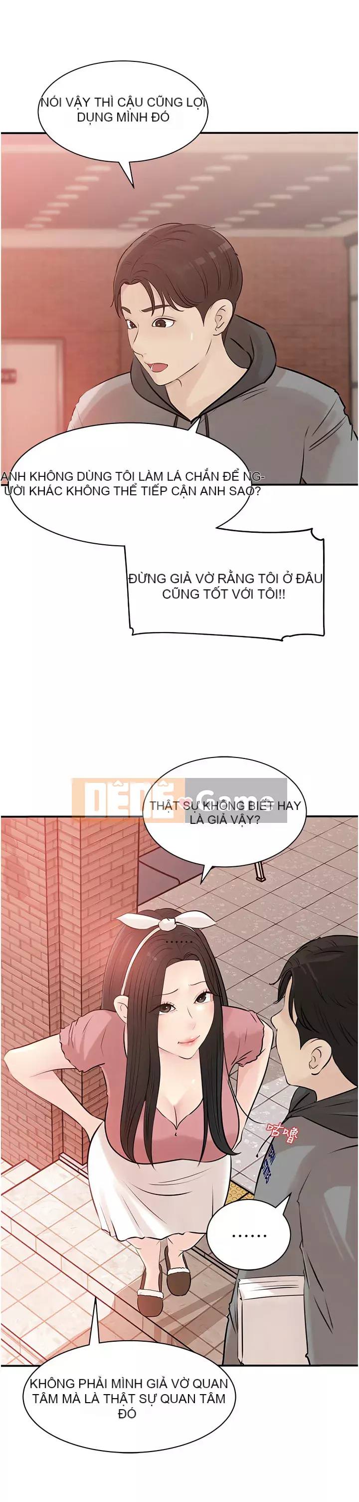 Chị dâu sâu sắc Chương 37-38