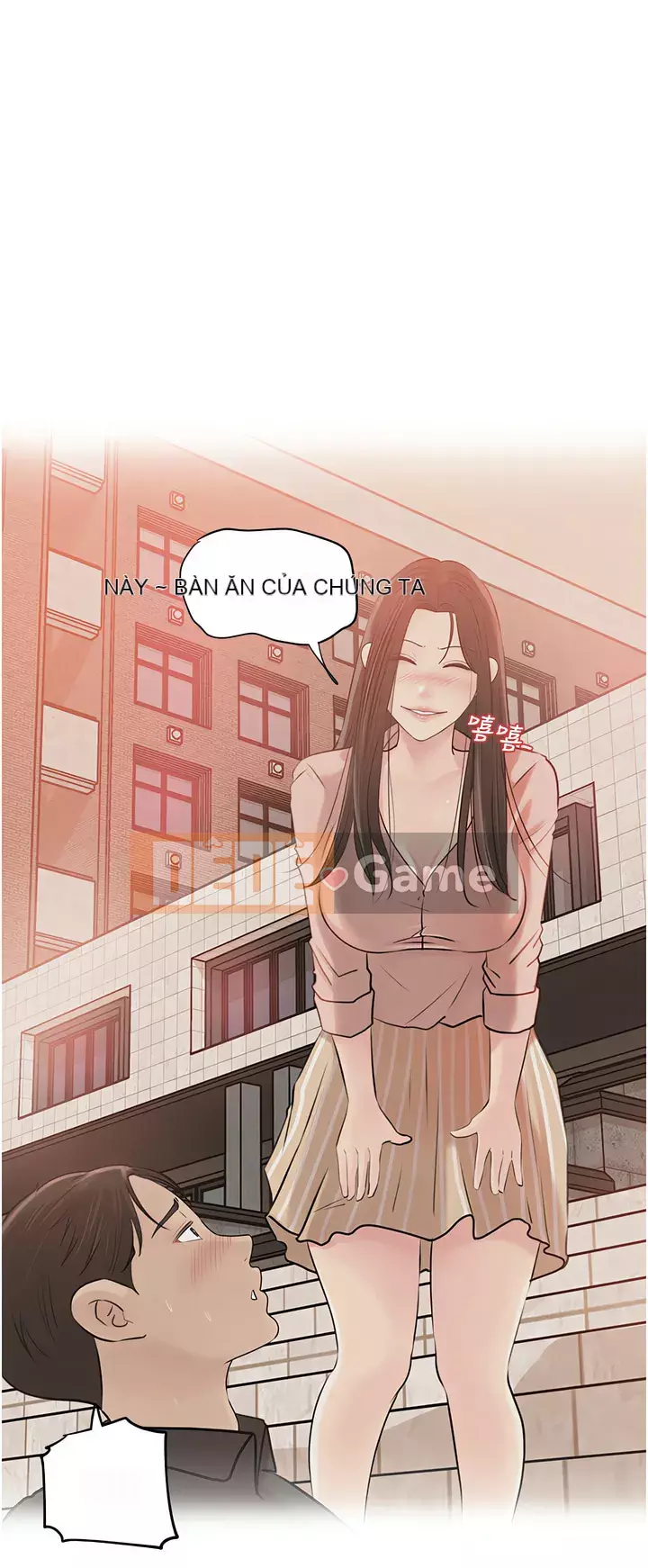 Chị dâu sâu sắc Chương 37-38