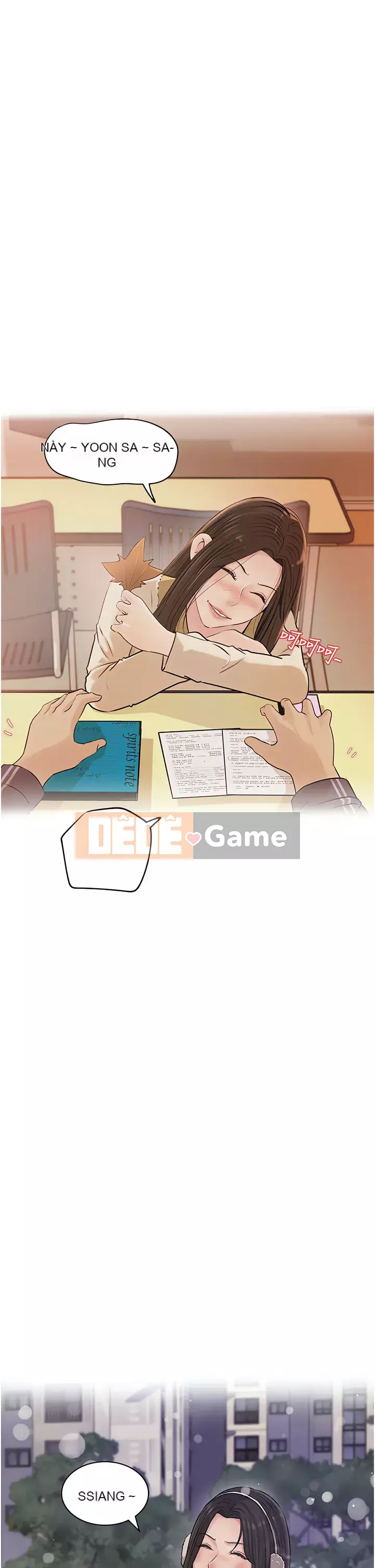 Chị dâu sâu sắc Chương 37-38