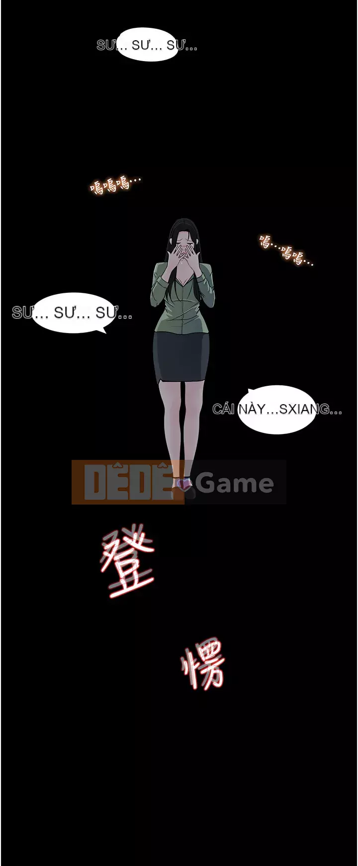 Chị dâu sâu sắc Chương 37-38