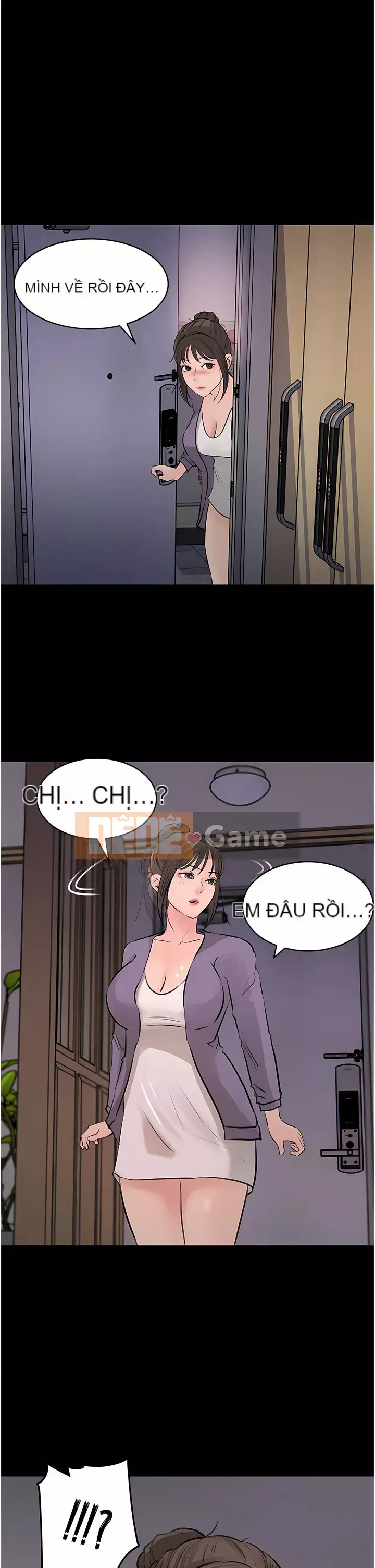 Chị dâu sâu sắc Chương 35-36
