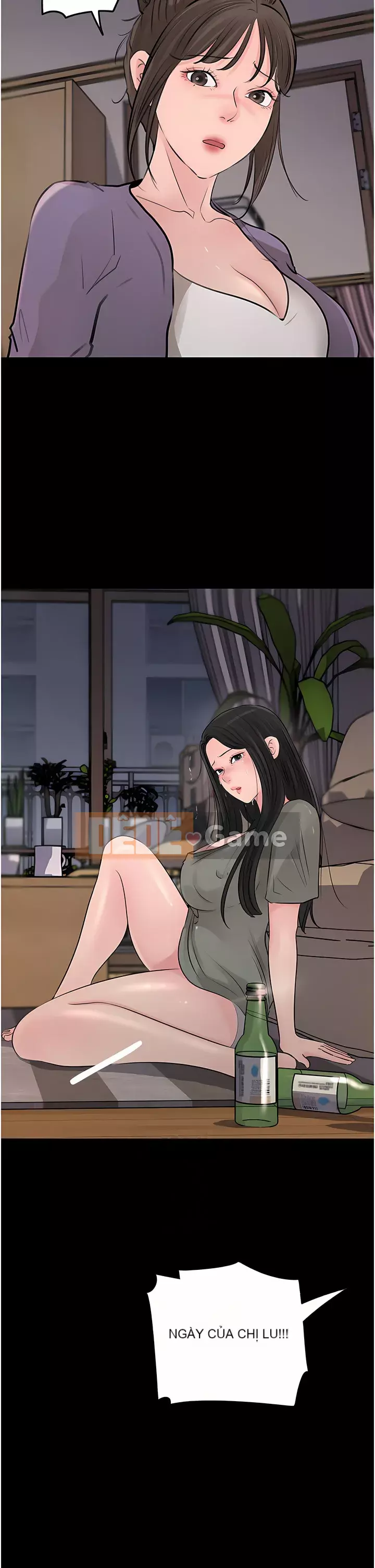 Chị dâu sâu sắc Chương 35-36