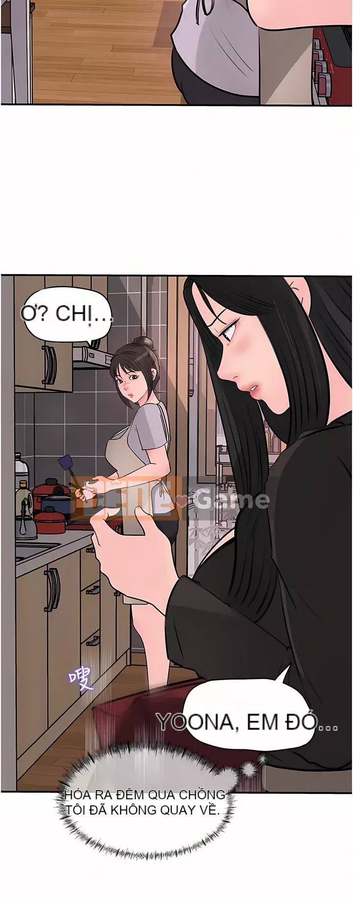 Chị dâu sâu sắc Chương 35-36