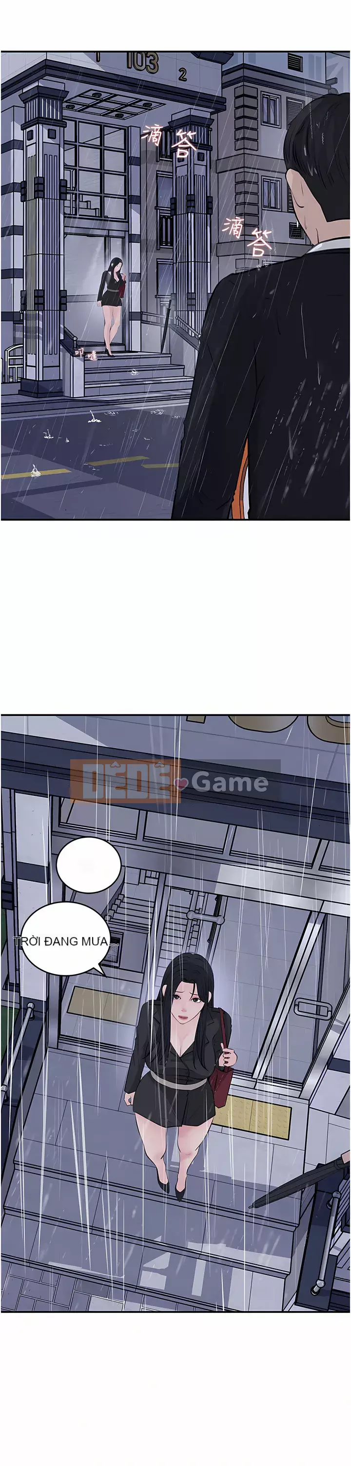 Chị dâu sâu sắc Chương 35-36