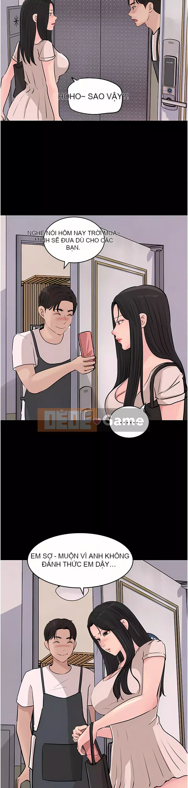 Chị dâu sâu sắc Chương 35-36