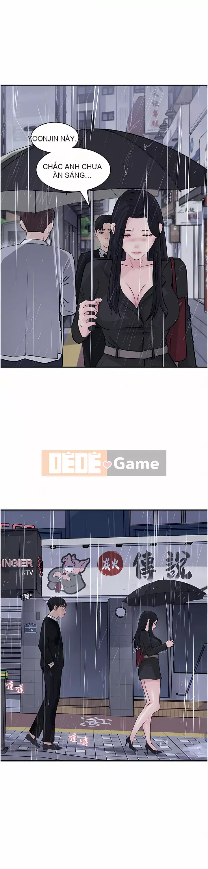 Chị dâu sâu sắc Chương 35-36