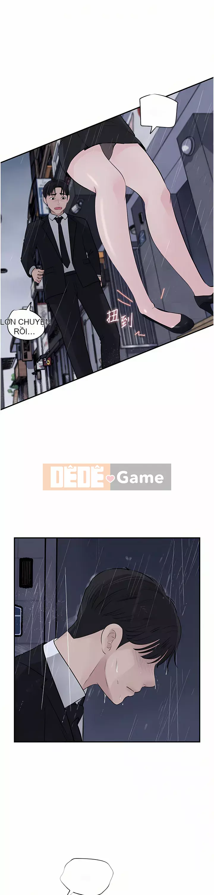 Chị dâu sâu sắc Chương 35-36