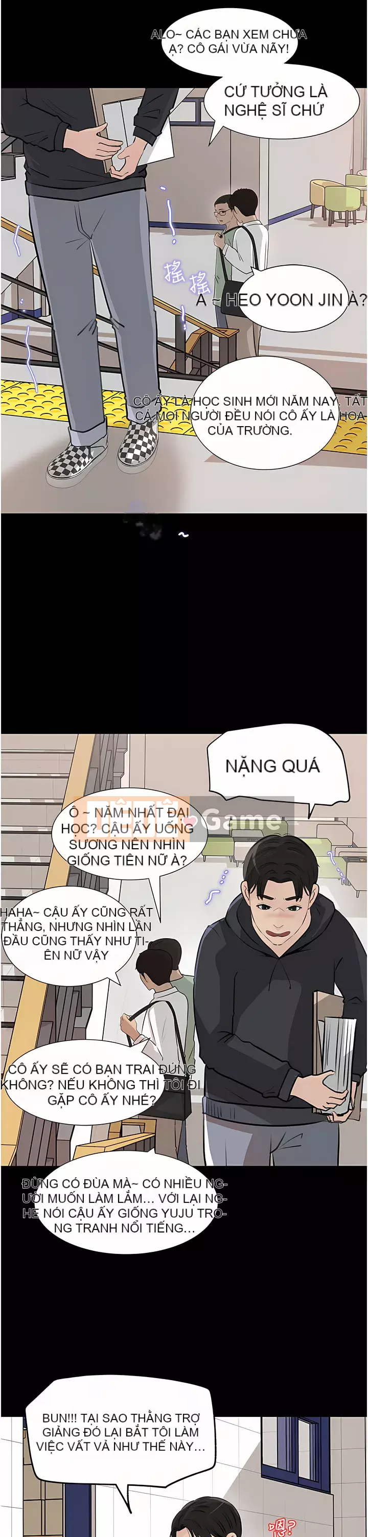 Chị dâu sâu sắc Chương 35-36