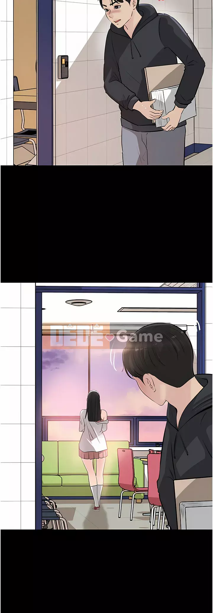 Chị dâu sâu sắc Chương 35-36