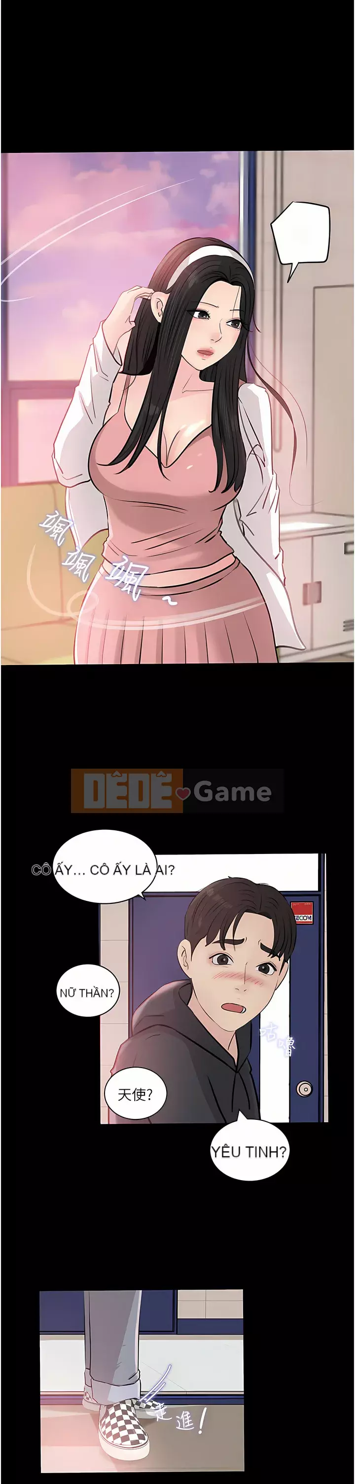 Chị dâu sâu sắc Chương 35-36