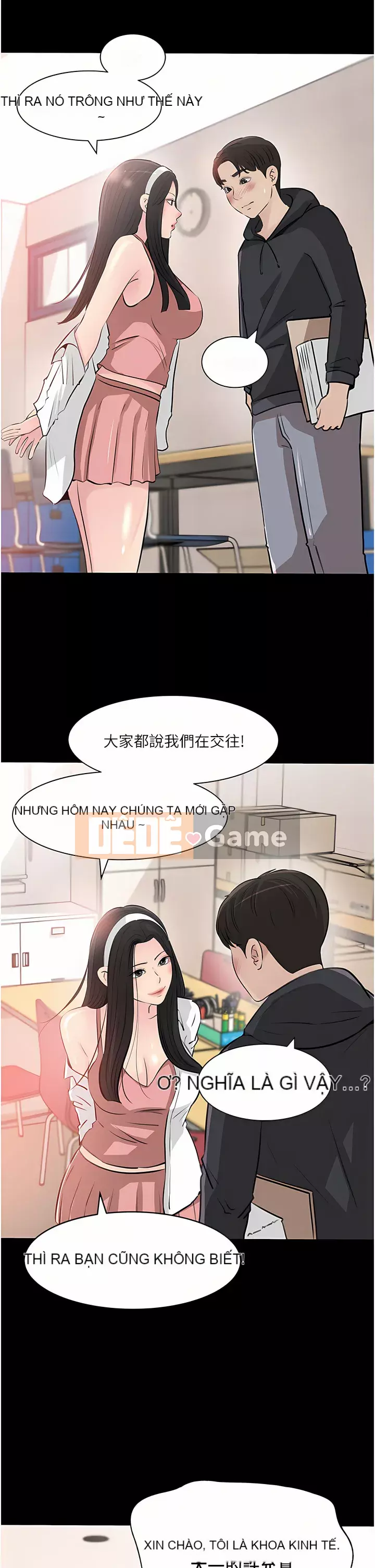 Chị dâu sâu sắc Chương 35-36