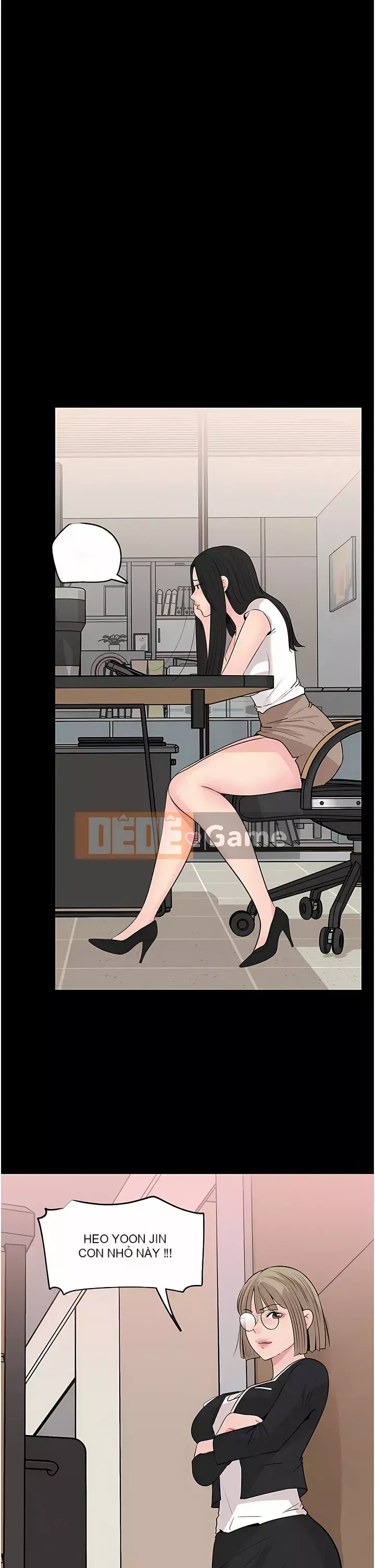 Chị dâu sâu sắc Chương 35-36