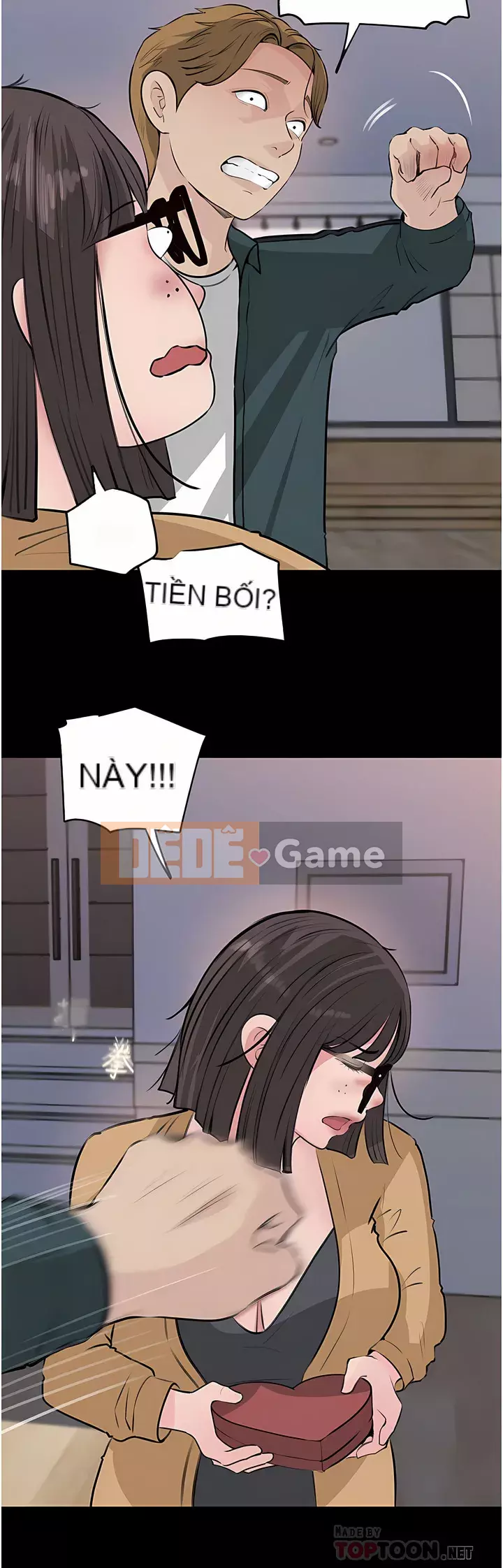 Chị dâu sâu sắc Chương 35-36