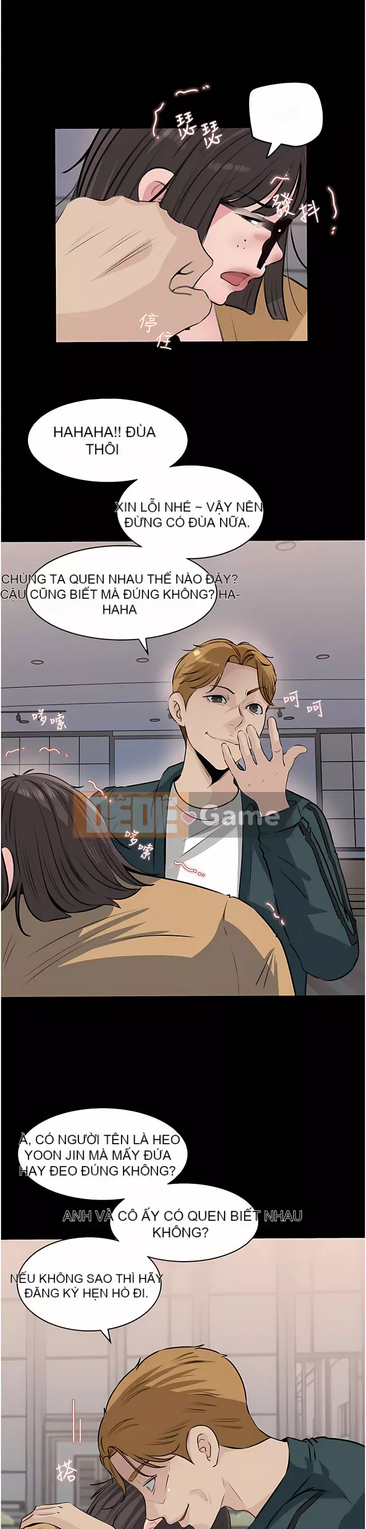 Chị dâu sâu sắc Chương 35-36