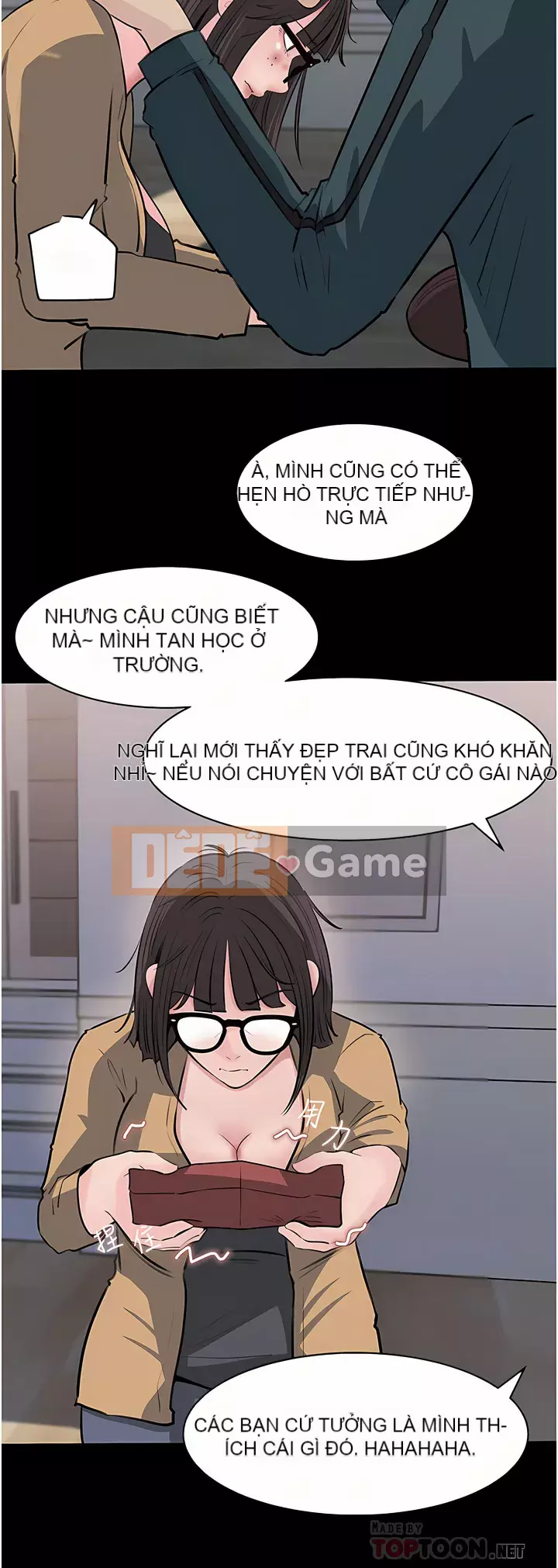 Chị dâu sâu sắc Chương 35-36