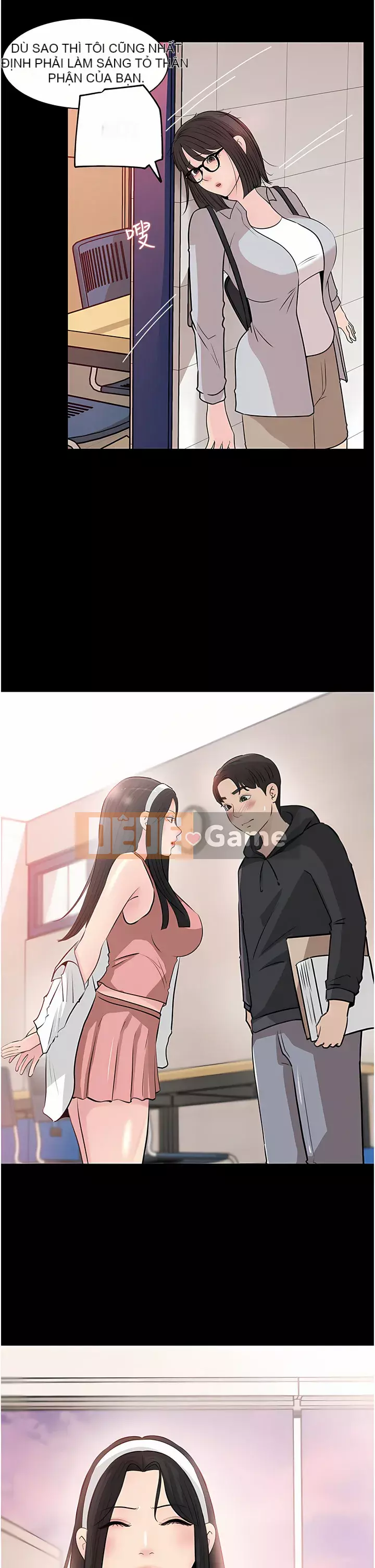 Chị dâu sâu sắc Chương 35-36