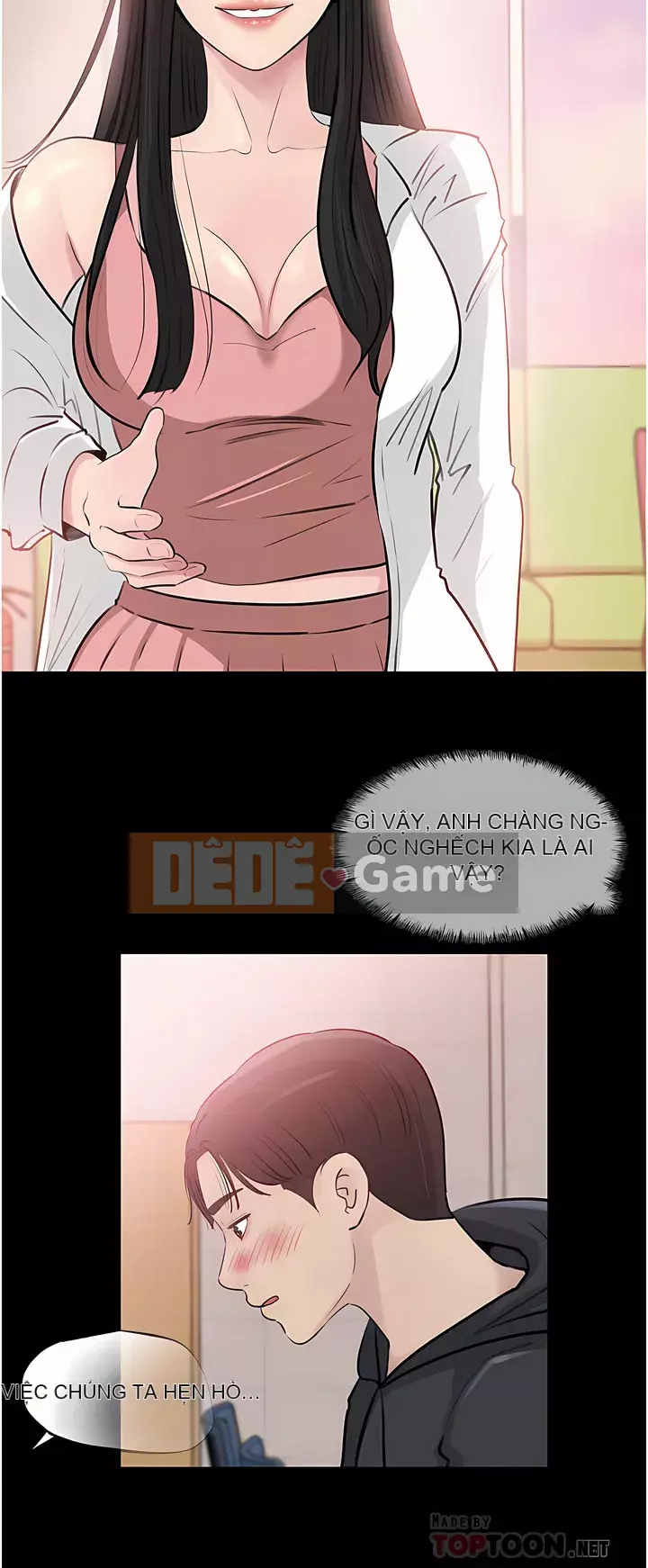 Chị dâu sâu sắc Chương 35-36