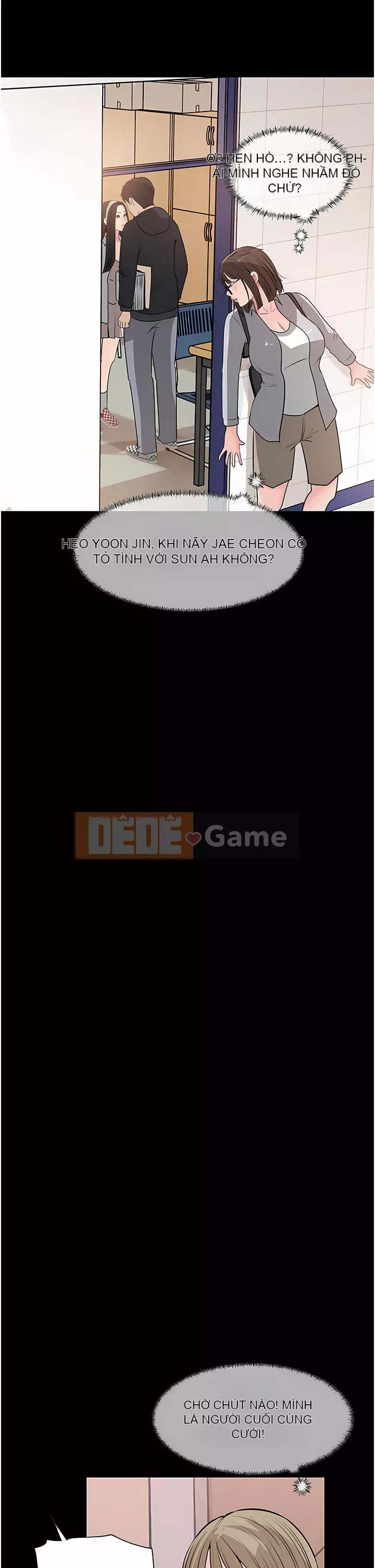 Chị dâu sâu sắc Chương 35-36
