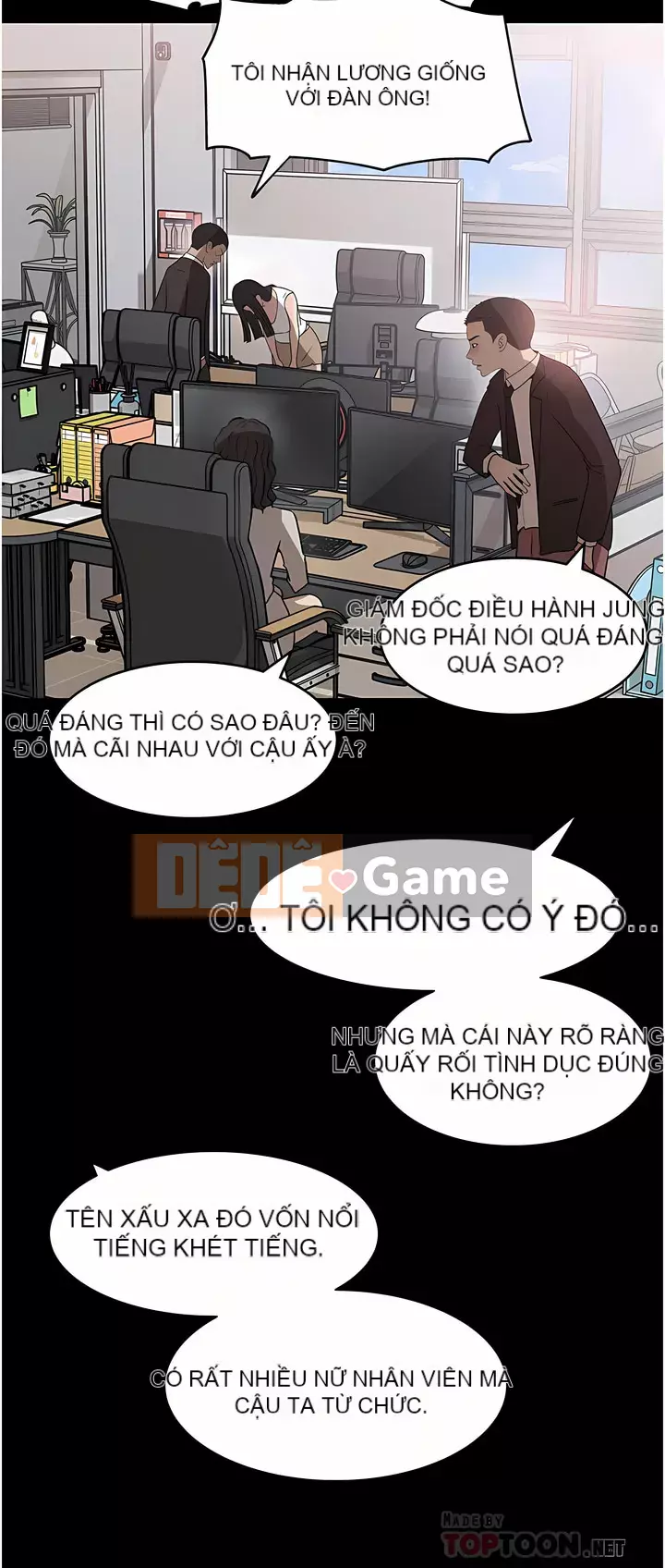 Chị dâu sâu sắc Chương 35-36