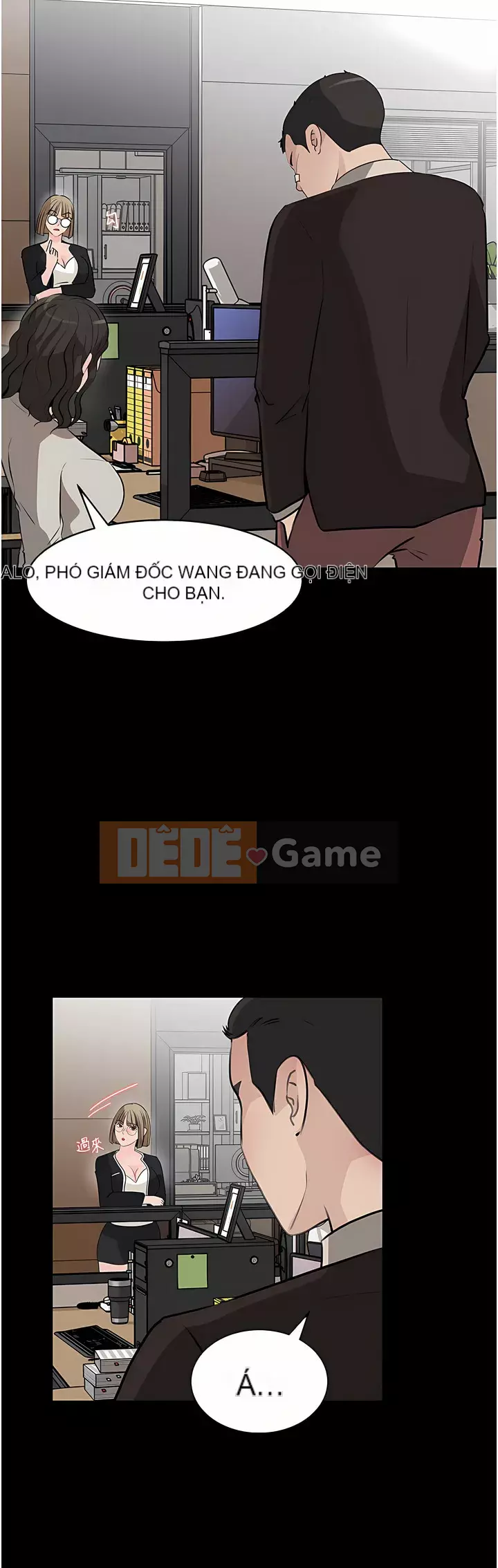 Chị dâu sâu sắc Chương 35-36