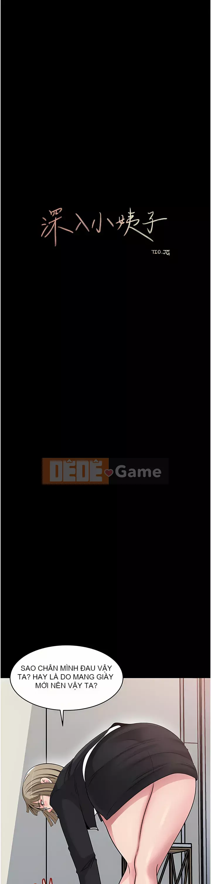 Chị dâu sâu sắc Chương 35-36