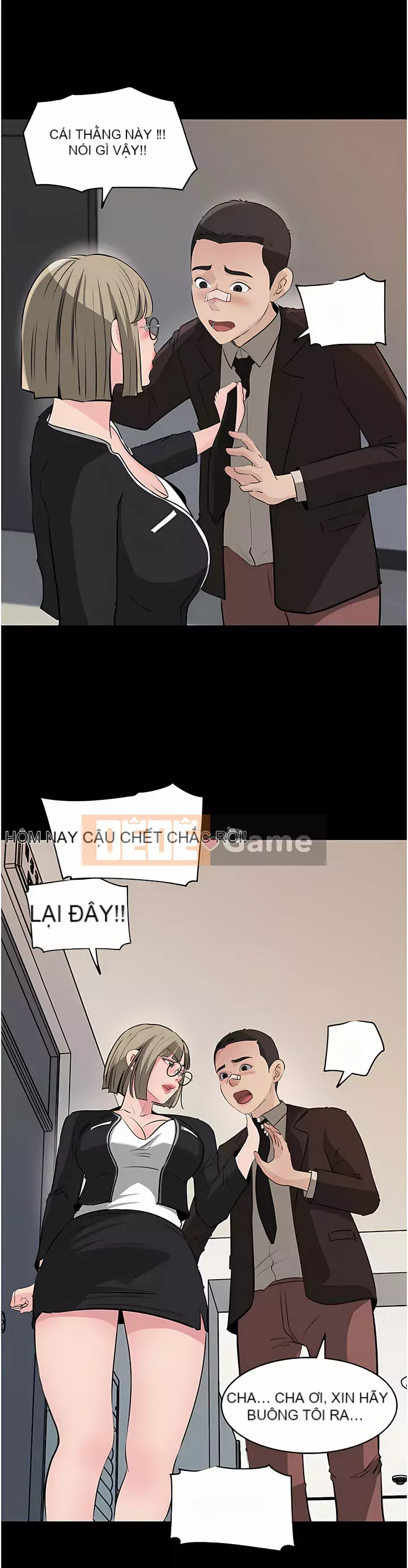 Chị dâu sâu sắc Chương 35-36