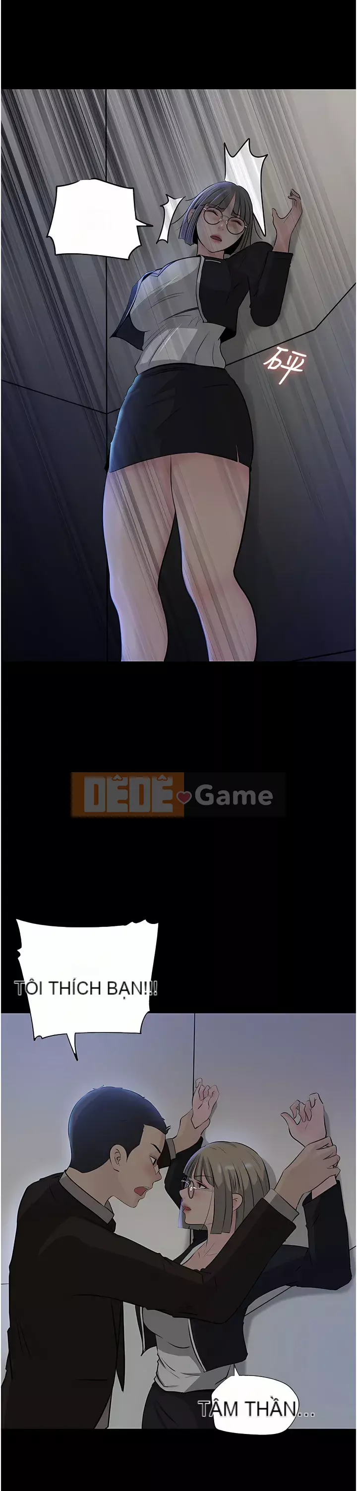 Chị dâu sâu sắc Chương 35-36