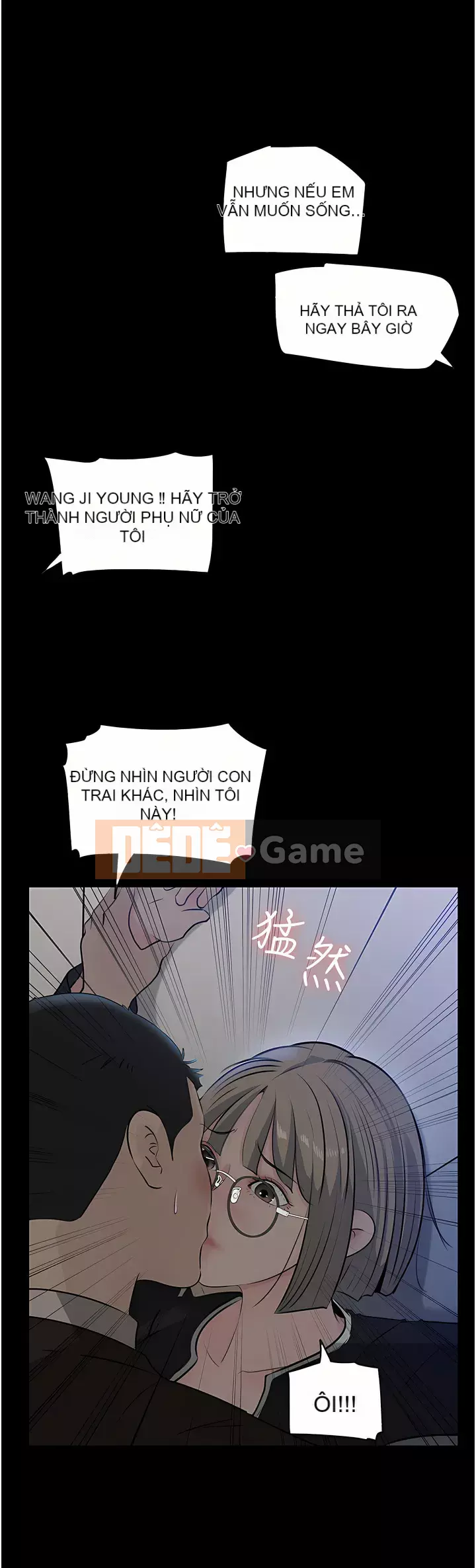 Chị dâu sâu sắc Chương 35-36