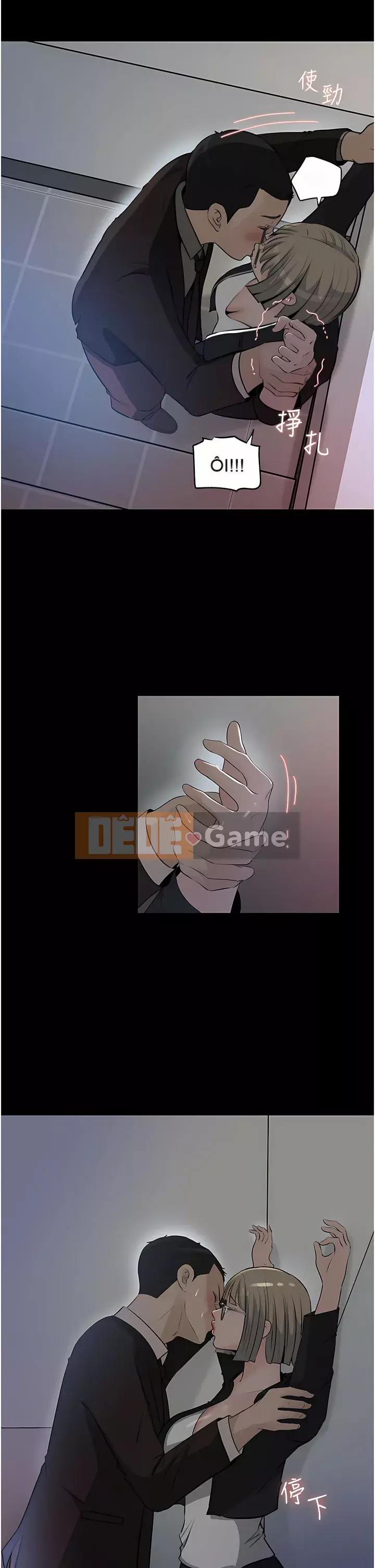 Chị dâu sâu sắc Chương 35-36