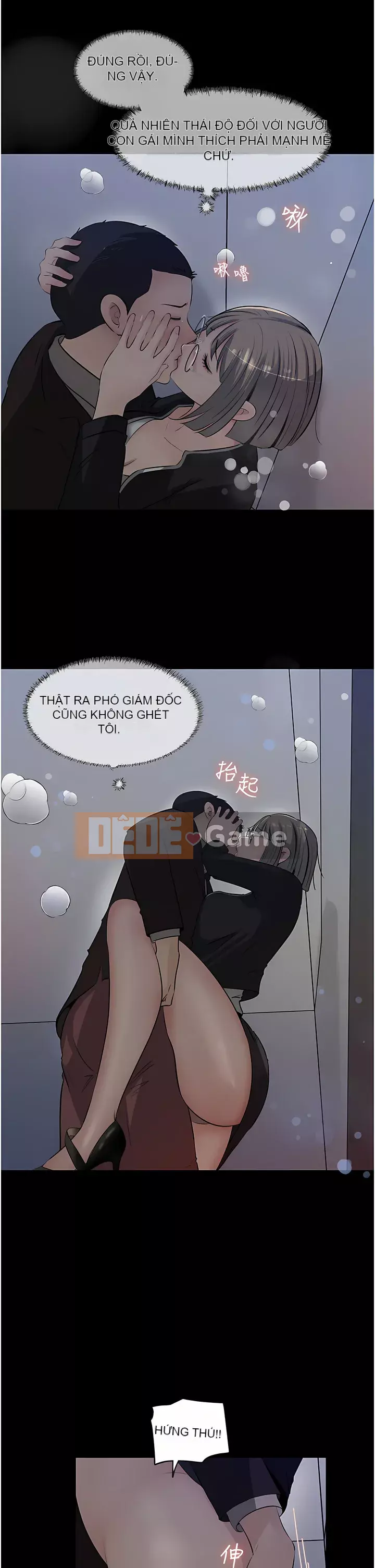 Chị dâu sâu sắc Chương 35-36