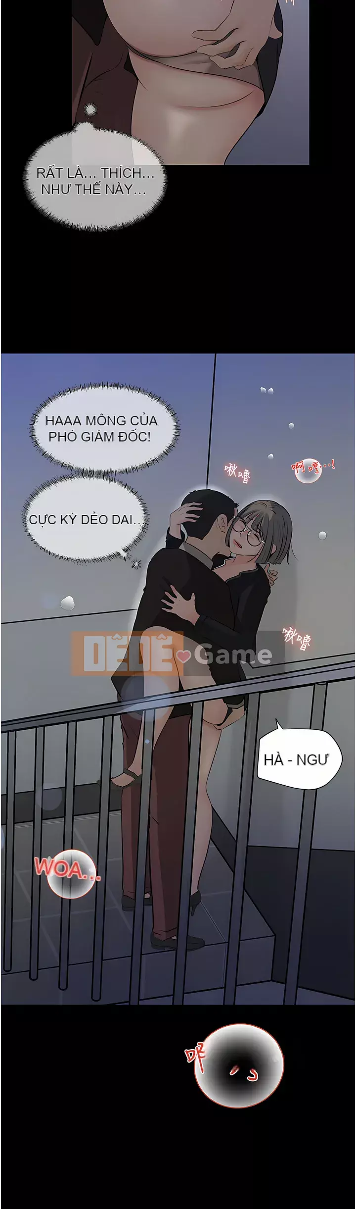 Chị dâu sâu sắc Chương 35-36