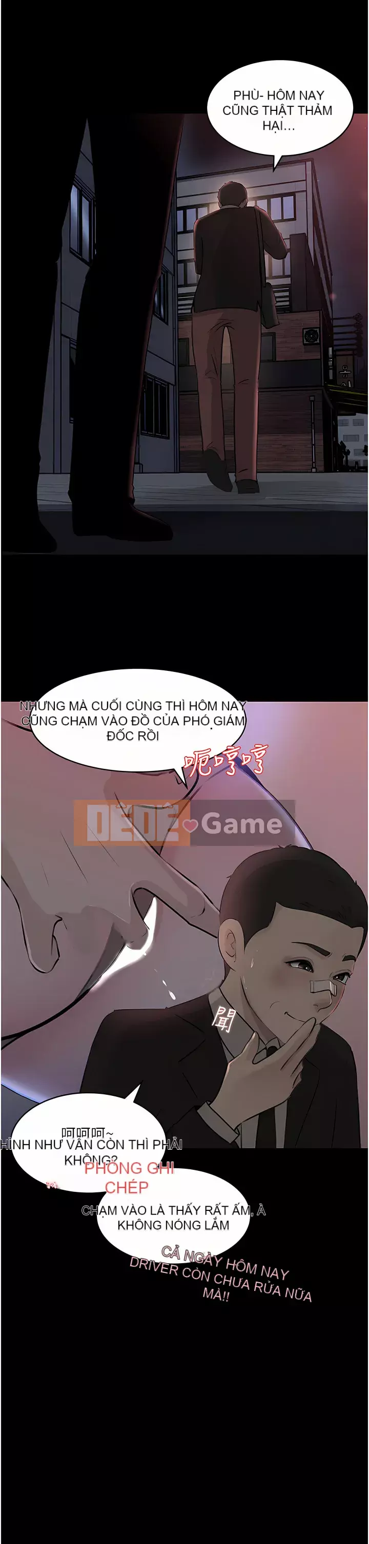 Chị dâu sâu sắc Chương 35-36