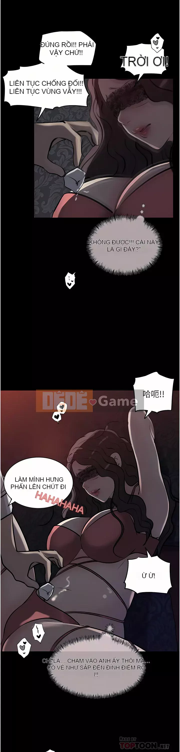 Chị dâu sâu sắc Chương 33-34