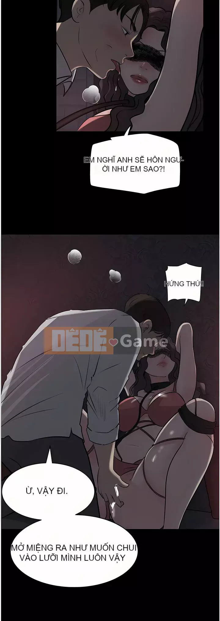 Chị dâu sâu sắc Chương 33-34