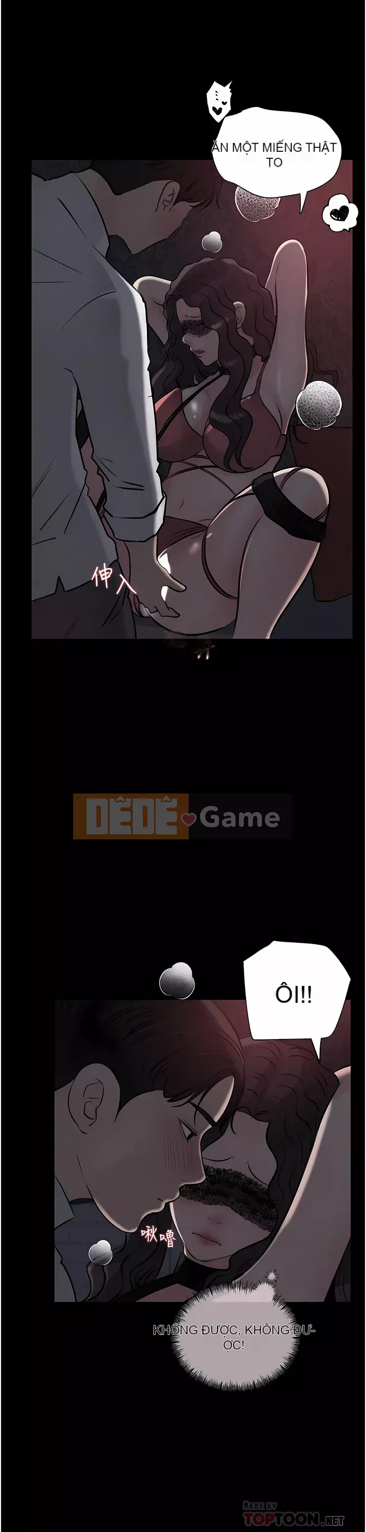 Chị dâu sâu sắc Chương 33-34