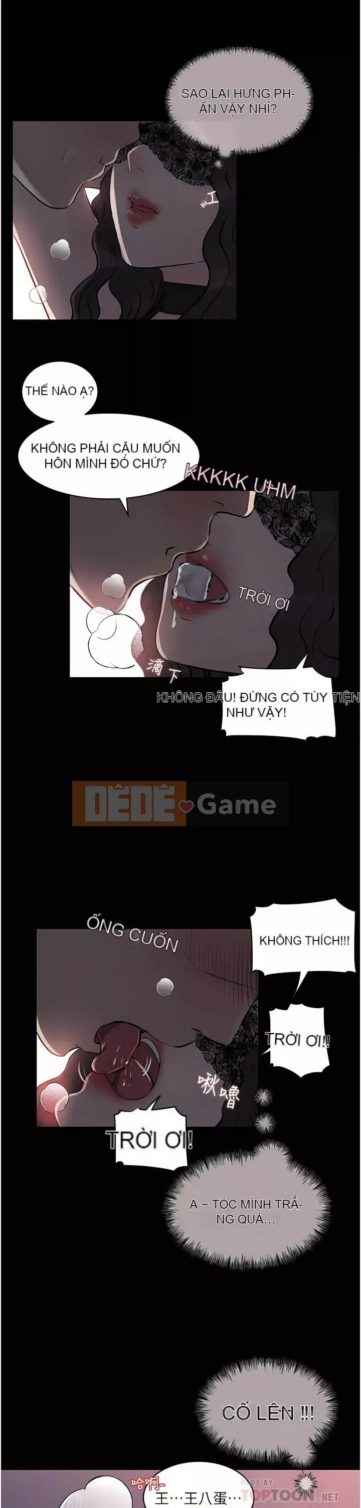 Chị dâu sâu sắc Chương 33-34