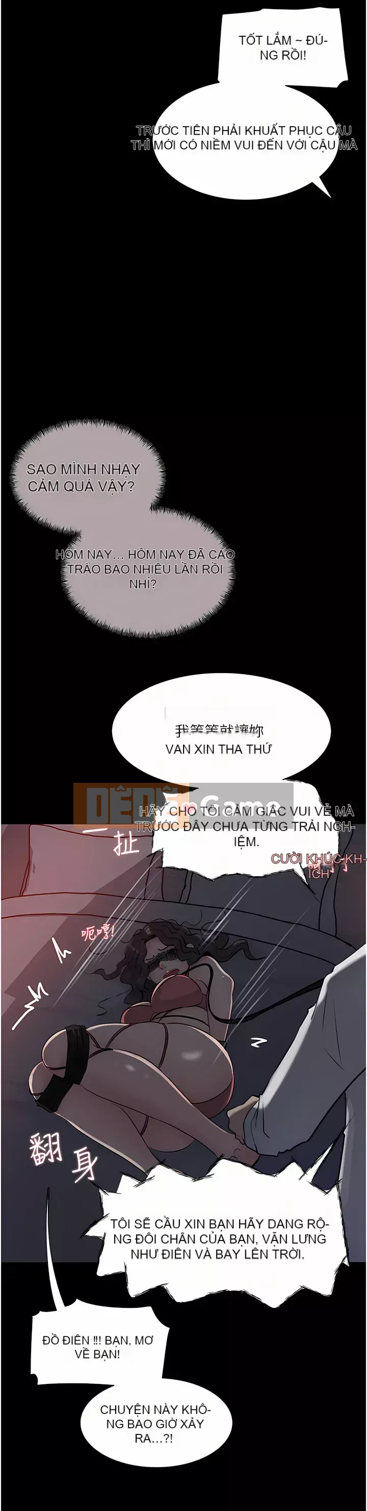 Chị dâu sâu sắc Chương 33-34