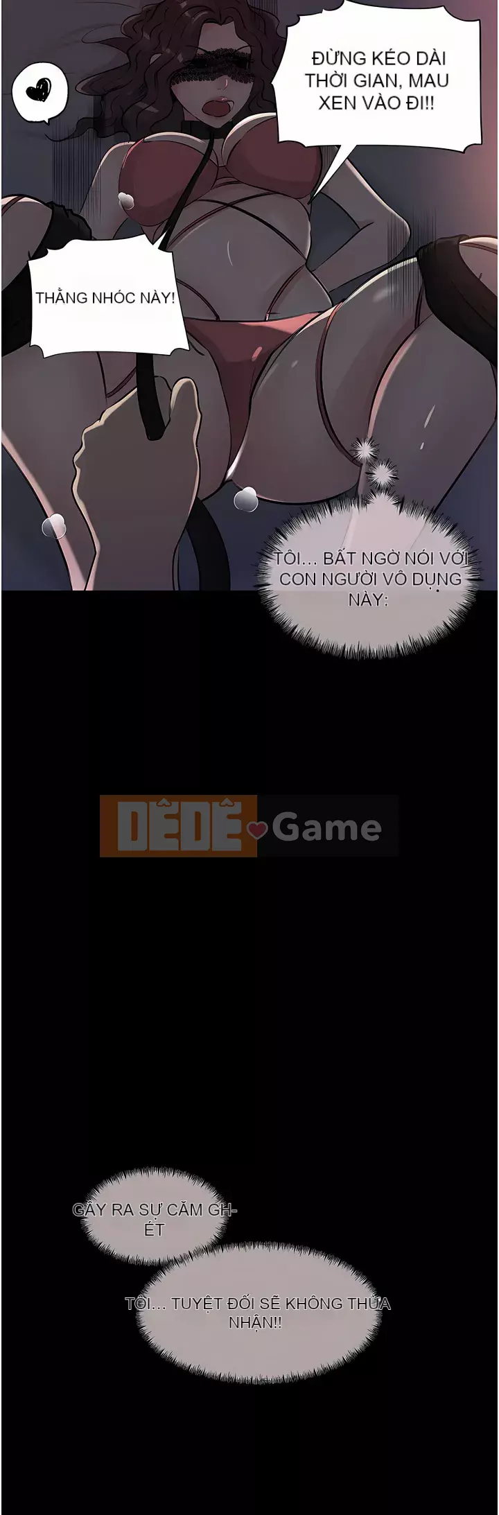 Chị dâu sâu sắc Chương 33-34