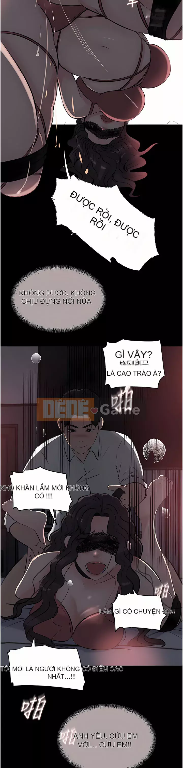 Chị dâu sâu sắc Chương 33-34