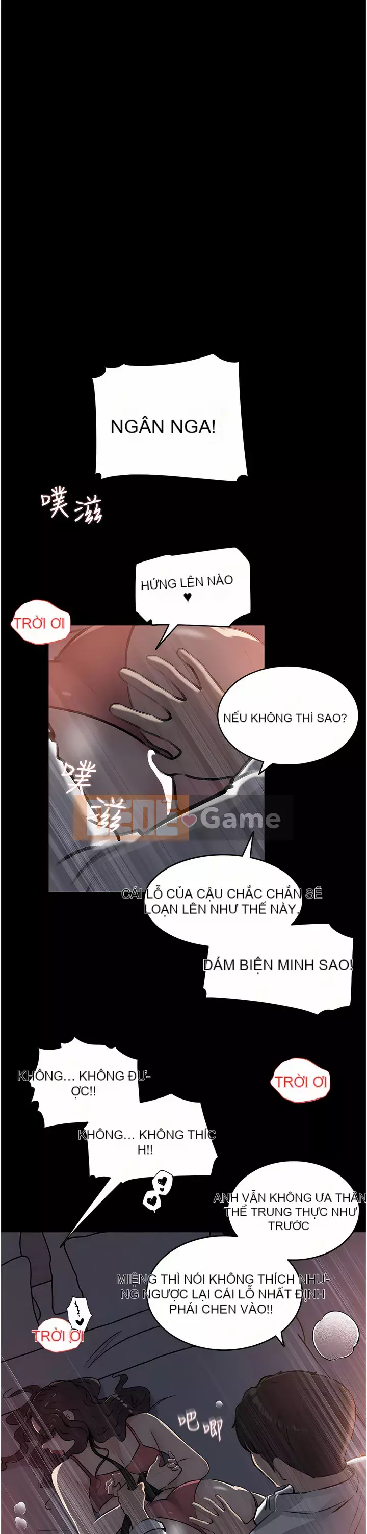 Chị dâu sâu sắc Chương 33-34