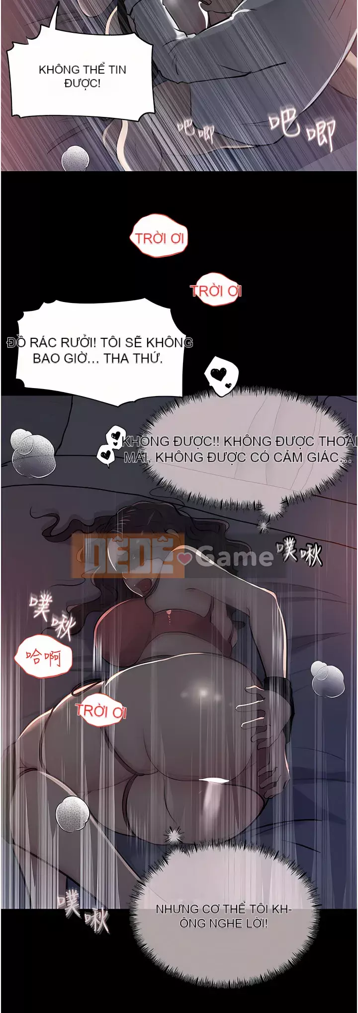 Chị dâu sâu sắc Chương 33-34