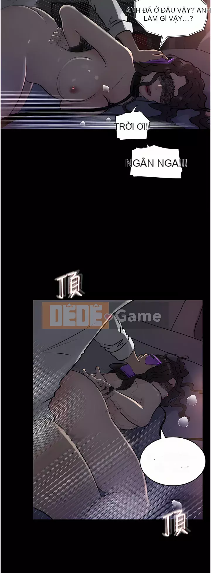 Chị dâu sâu sắc Chương 33-34