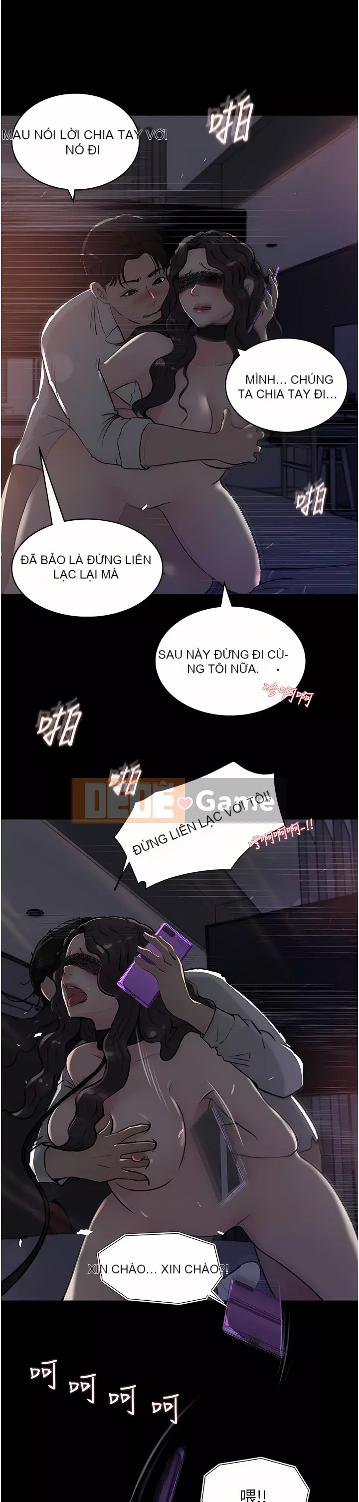 Chị dâu sâu sắc Chương 33-34