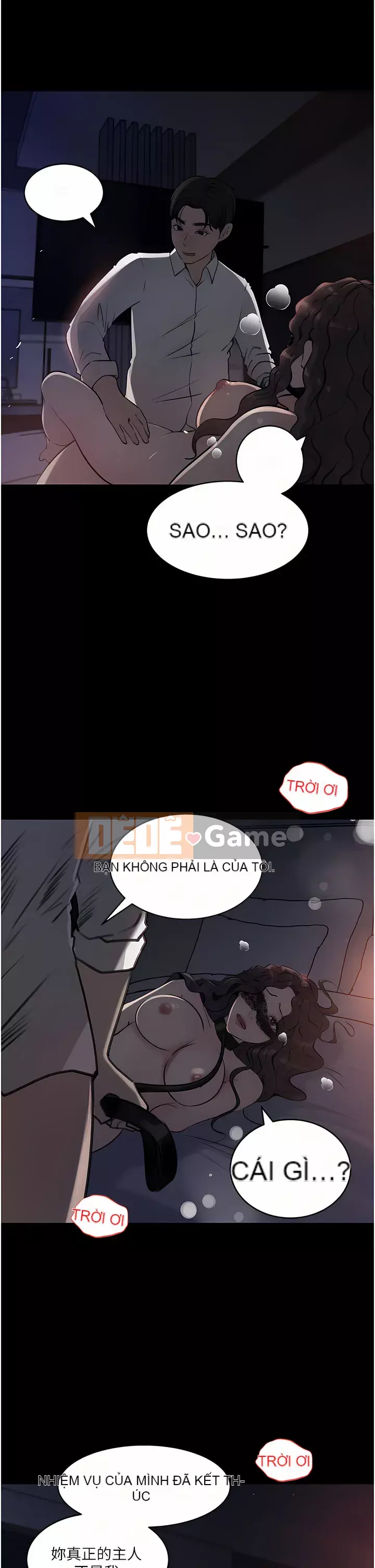 Chị dâu sâu sắc Chương 33-34