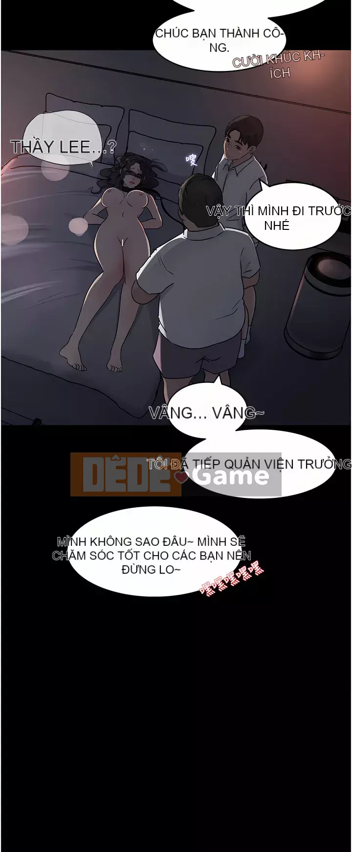 Chị dâu sâu sắc Chương 33-34