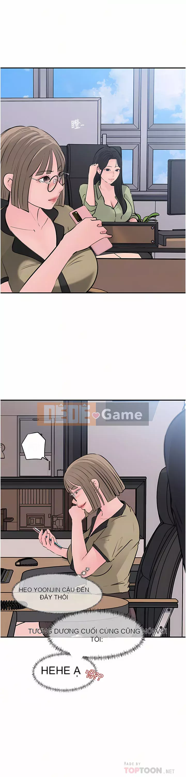 Chị dâu sâu sắc Chương 33-34